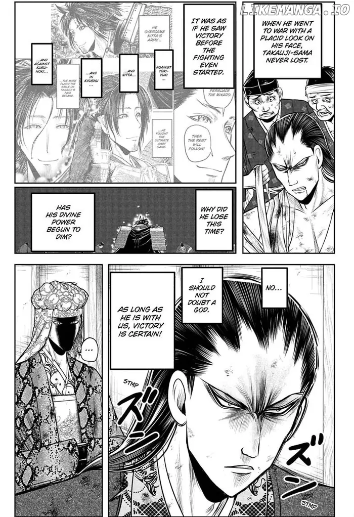 The Elusive Samurai Chapter 199 image 03_optimized